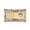 Festi-Fromage Nature 120g pour burger et sandwich - 4 tranches de 30g