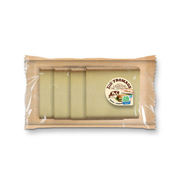 Festi-Fromage de Meule Légende 120g pour burger et sandwich - 4 tranches de 30g