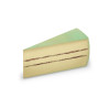 Tomme bio Jardin de la Vouivre - Portion à la coupe de 200g