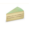 Tomme bio Jardin de la Vouivre - Portion à la coupe de 300g