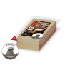 Lingotin pour raclette fumé au feu de bois 175g