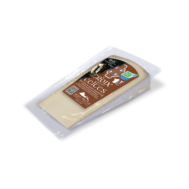 Tomme Croix des Celtes - Mini portion de 100g thermosouple