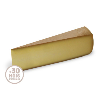 Comté AOP 30 mois - Portion à la coupe de 1kg