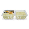 Barquettes de fromage rapé Comté AOP - 2x250g  500g